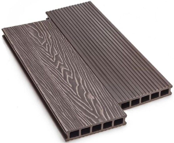 Террасная доска ДПК Deckart Magnum Pro Венге купить в Серпухове