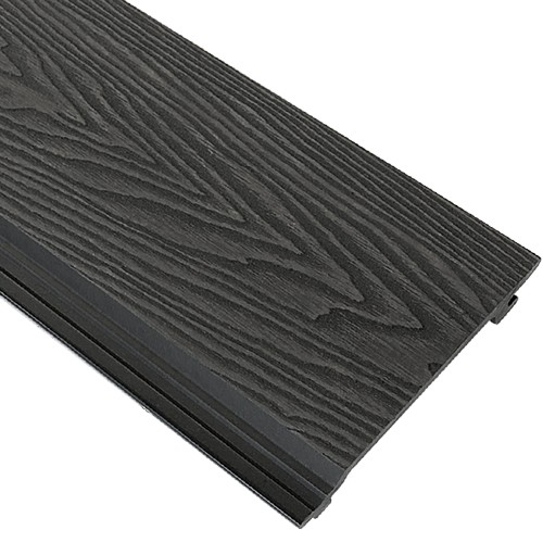 Фасадная панель EasyDecking Wood-X 156х21 Черное дерево купить в Серпухове