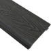Фасадная панель EasyDecking Wood-X 156х21 Черное дерево купить в Серпухове