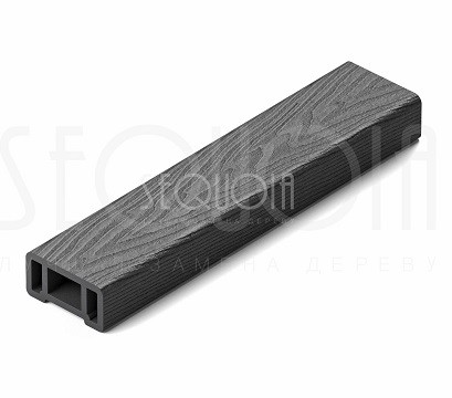 Перила SEQUOIA Evolution 3D WOOD GRAY купить в Серпухове