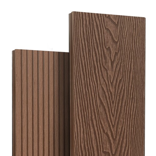 Террасная доска ДПК EasyDecking Wood-X 146х23 Коричневый купить в Серпухове