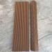 Террасная доска ДПК EasyDecking Wood-X 146х23 Коричневый купить в Серпухове