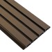 Фасадная реечная панель EasyDecking Wood-X 219х26 Венге купить в Серпухове