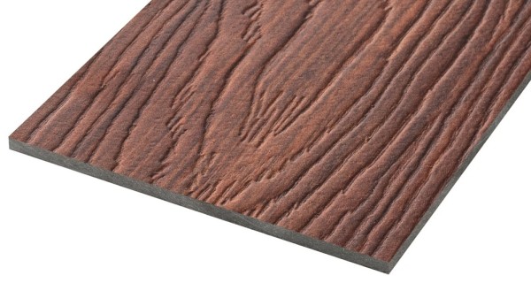 Фиброцементные панели FCSPRO Decor Wood Золотой орех купить в Серпухове