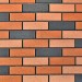 Фасадная плитка Кирисс Фасад Гладкий кирпич с фаской с расшивкой шва №37 купить в Серпухове
