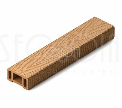 Перила SEQUOIA Evolution 3D WOOD NATURE купить в Серпухове