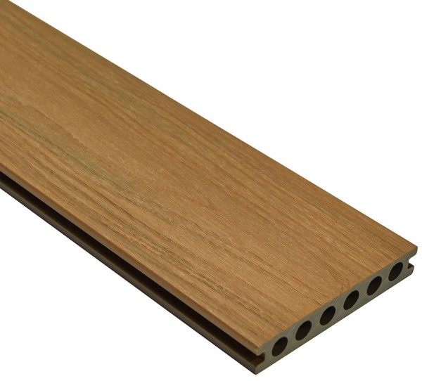 Террасная доска из ДПК CM Decking Reverse, Тик/Рэдвуд купить в Серпухове