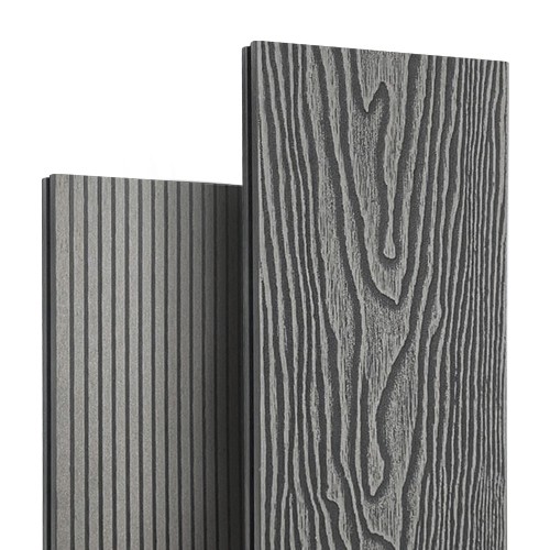 Террасная доска ДПК EasyDecking Wood-X 146х23 Серый купить в Серпухове