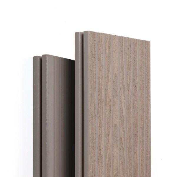 Террасная доска Ecodecking Практик Серый купить в Серпухове