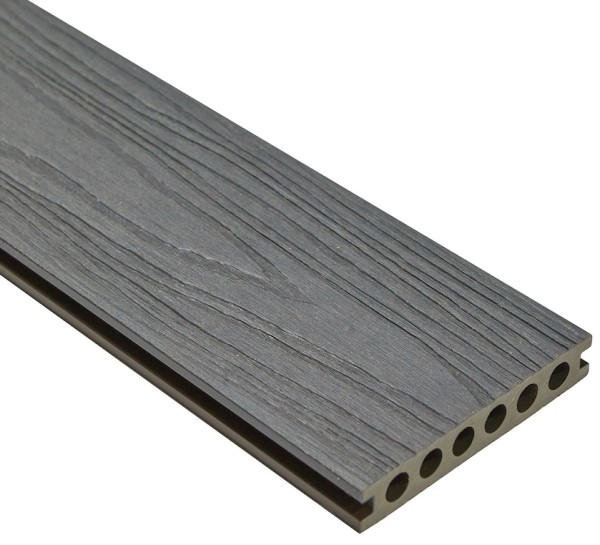 Террасная доска из ДПК CM Decking Reverse, Волнат/Чаркол купить в Серпухове