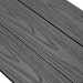 Террасная доска из ДПК CM Decking Reverse, Волнат/Чаркол купить в Серпухове