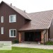 Фасадная панель Ю-пласт Стоун Хаус S-Lock Клинкер терракотовый купить в Серпухове