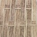 Комплект мебели AFINA плетеной из иск. ротанга YR821G Grey/Grey купить в Серпухове