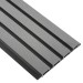Фасадная реечная панель EasyDecking Wood-X 219х26 Серый купить в Серпухове
