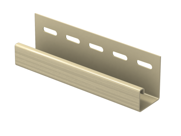 J-планка Ю-пласт Классика кофе с молоком купить в Серпухове