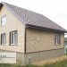 Фасадная панель Ю-пласт Стоун Хаус S-Lock Клинкер песочный купить в Серпухове