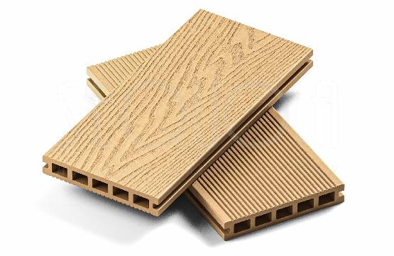Доска террасная ДПК 3D SEQUOIA Evolution WOOD NATURE купить в Серпухове