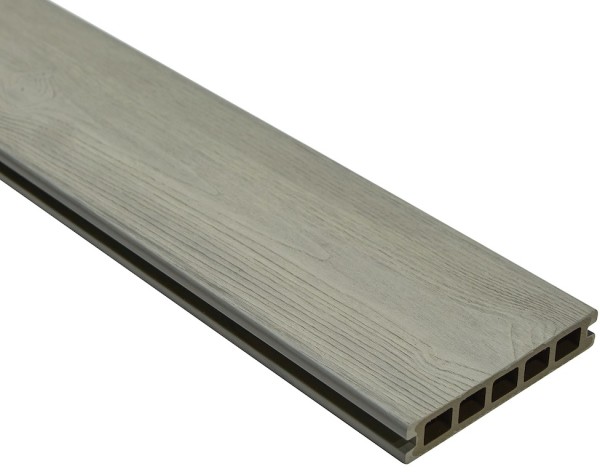 Террасная доска из ДПК CM Decking серия Urban Smok Grey купить в Серпухове