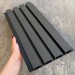 Фасадная реечная панель EasyDecking Wood-X 219х26 Черное дерево купить в Серпухове