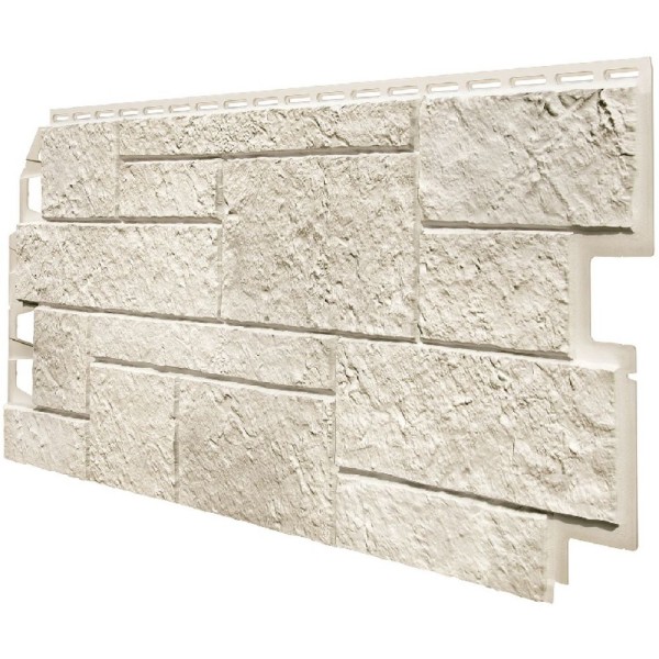 Фасадная панель VOX  VILO SANDSTONE cлоновая-кость купить в Серпухове