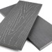 Заборная доска ДПК полнотелая NanoWood Серый купить в Серпухове