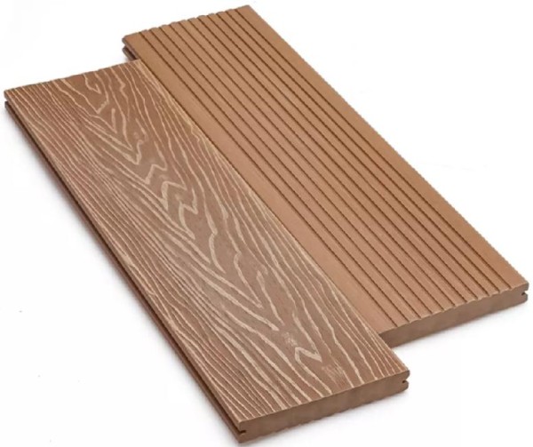 Террасная доска ДПК Deckart Monolit 3D Орех купить в Серпухове