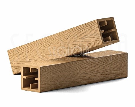 Столб SEQUOIA Evolution 3D WOOD NATURE купить в Серпухове