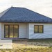 Фасадная панель Ю-пласт Стоун Хаус Кварцит Светло-серый купить в Серпухове