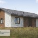 Фасадная панель Ю-пласт Стоун Хаус Кварцит Светло-серый купить в Серпухове