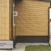 Фасадная панель Ю-пласт Стоун Хаус S-Lock Клинкер горчичный купить в Серпухове