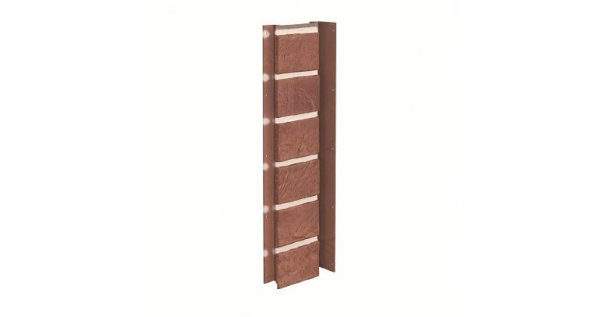 Планка универсальная VOX Solid Brick Dorset кирпич терракотовый купить в Серпухове