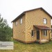 Фасадная панель Ю-пласт Стоун Хаус Кварцит Тёмно-бежевый купить в Серпухове