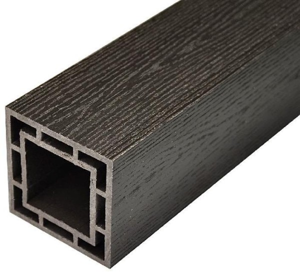 Столб FAYNAG ДПК WOOD венге купить в Серпухове