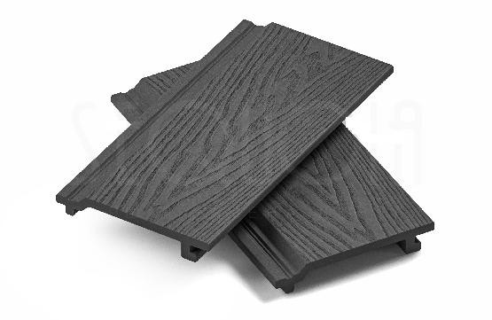 Доска фасадная ДПК 3D SEQUOIA Evolution WOOD GRAY купить в Серпухове