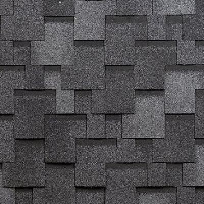 Гибкая черепица Shinglas, серия Комфорт , коллекция Болеро – Галька купить в Серпухове