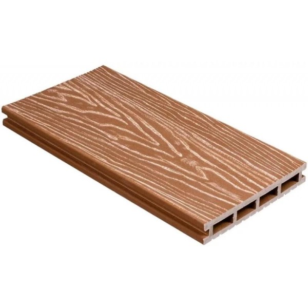 Террасная Доска ДПК Altay Decking 140 х 20 Орех купить в Серпухове
