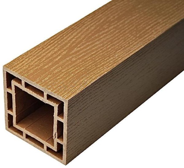 Столб FAYNAG ДПК WOOD тик купить в Серпухове