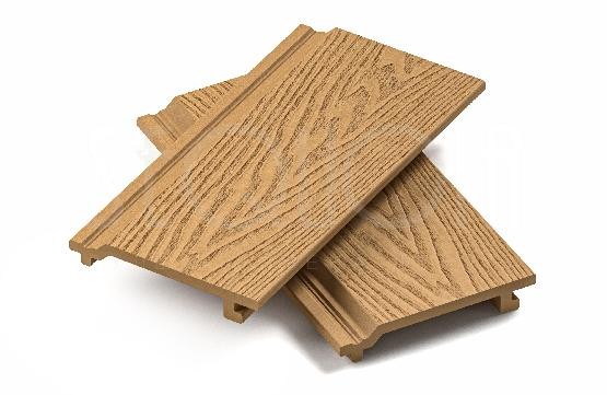 Доска фасадная ДПК 3D SEQUOIA Evolution WOOD NATURE купить в Серпухове