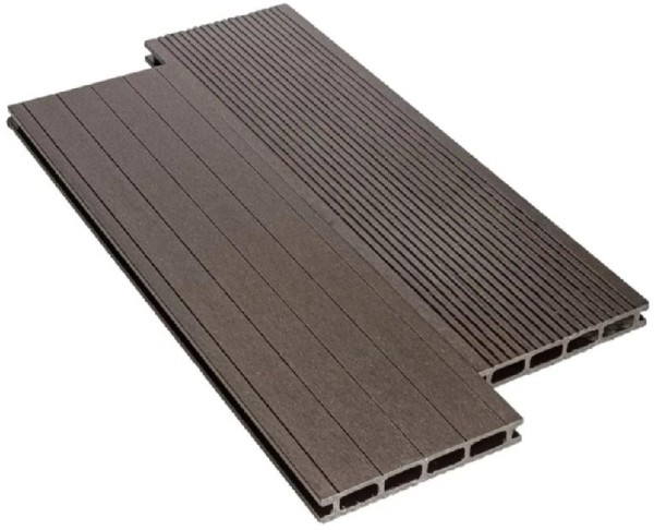 Террасная доска ДПК Deckart Praktik Lite Венге купить в Серпухове