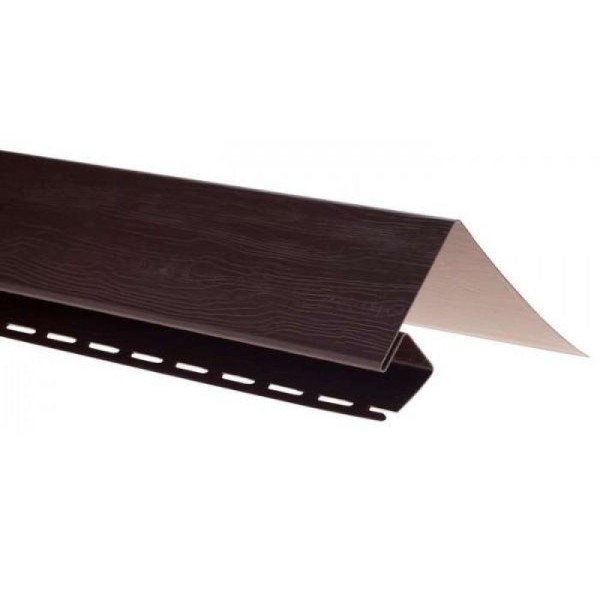 Околооконная планка Премиум, Т-17, ВН, Коричневый купить в Серпухове