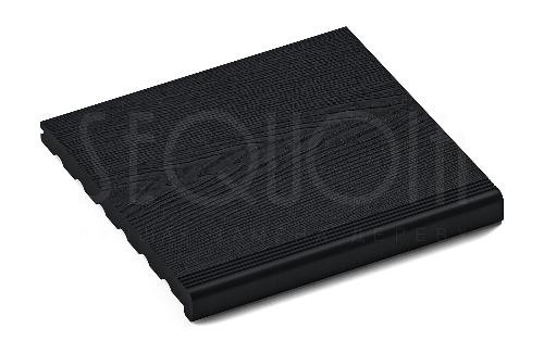 Ступень ДПК 3D Evolution WOOD BLACK купить в Серпухове