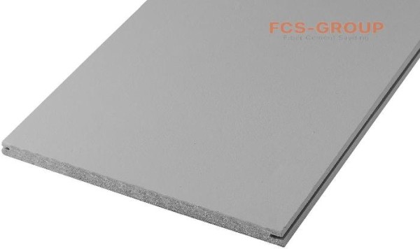 Фиброцементные панели FCS Group Smooth Line F05 купить в Серпухове