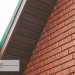 Фасадная панель Ю-Пласт Стоун Хаус Кирпич Красный купить в Серпухове