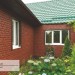 Фасадная панель Ю-Пласт Стоун Хаус Кирпич Красный купить в Серпухове
