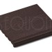 Ступень ДПК 3D Evolution WOOD BROWN купить в Серпухове