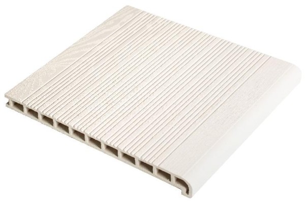 Ступени из ДПК Faynag WOOD Слоновая кость купить в Серпухове