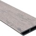Доска Ромбус 3D ДПК Outdoor STORM GREY серая микс купить в Серпухове