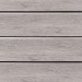 Доска Ромбус 3D ДПК Outdoor STORM GREY серая микс купить в Серпухове