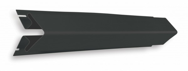 Наружный угол 50мм UP Decor Графитовый купить в Серпухове