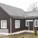 Фасадная панель Ю-Пласт Стоун Хаус Кирпич Коричневый купить в Серпухове